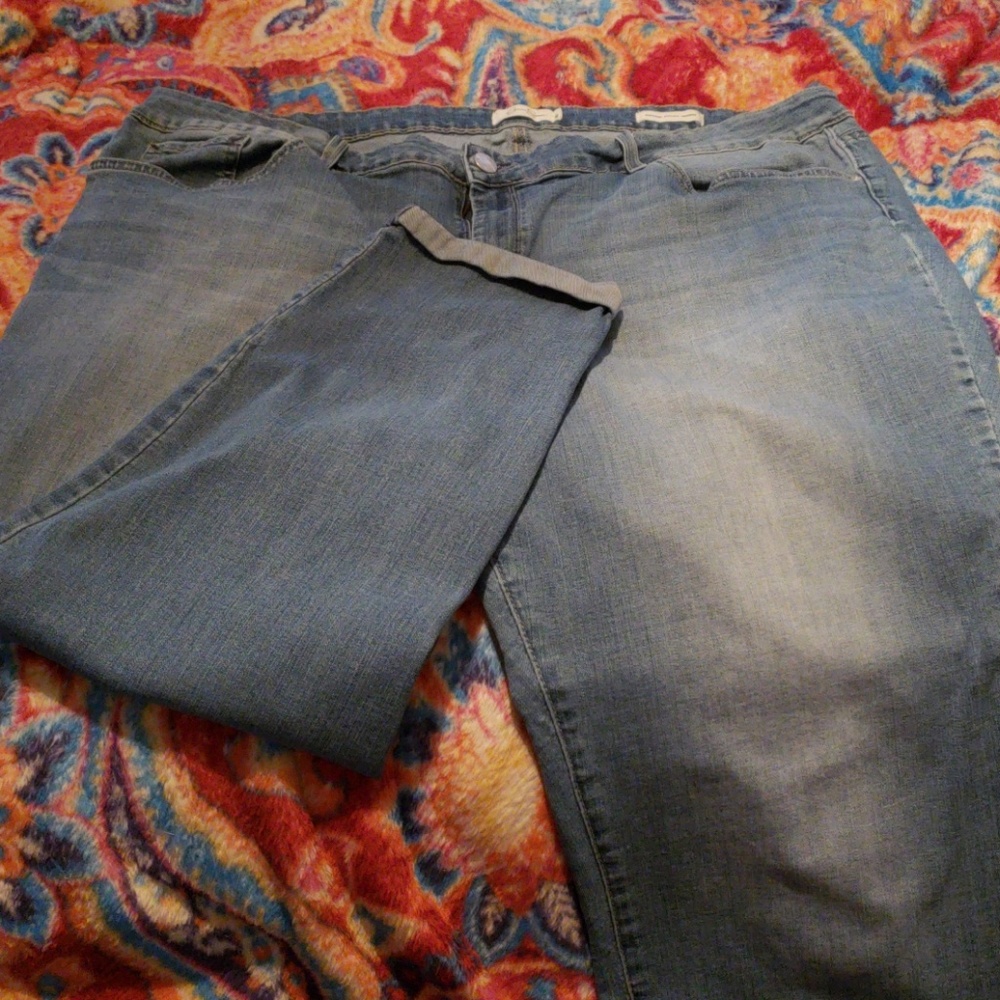 Jessica Simpson Forever Rolled Skinny